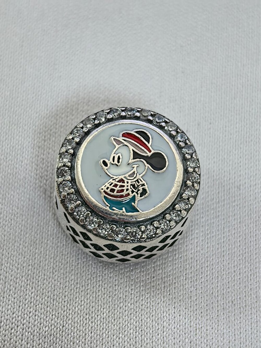 Pandora CANADA Travel Exclusive Charm Pendant, S925 Silver Jewelry